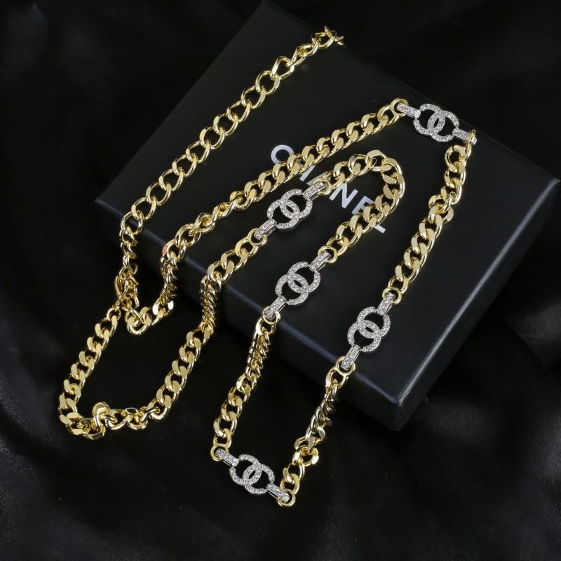 Chanel Necklaces